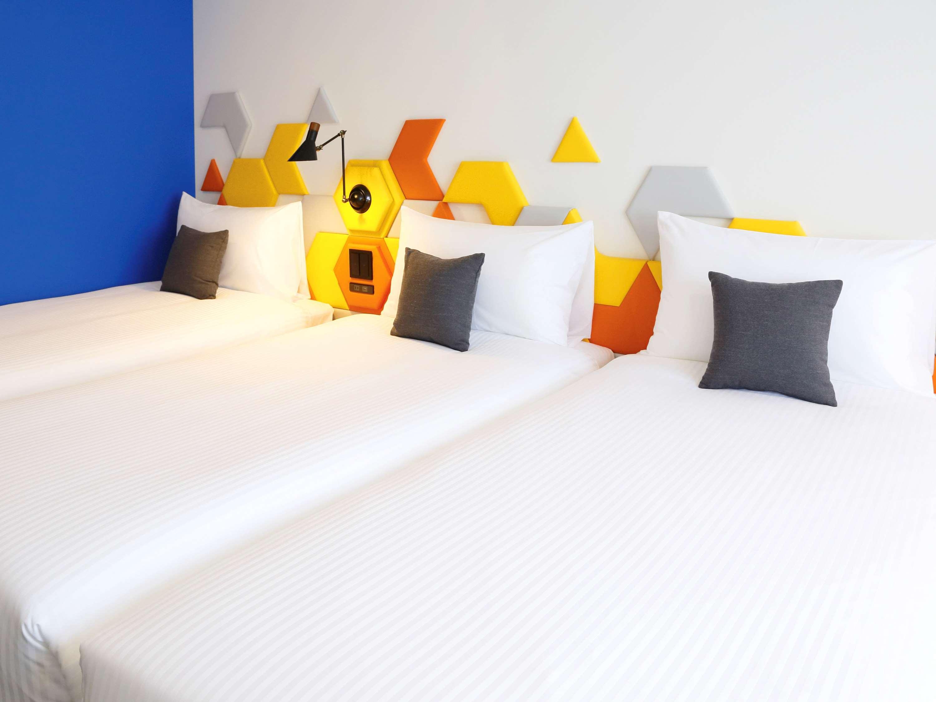 Ibis Styles Tokyo Bay Hotel Urayasu Exterior photo
