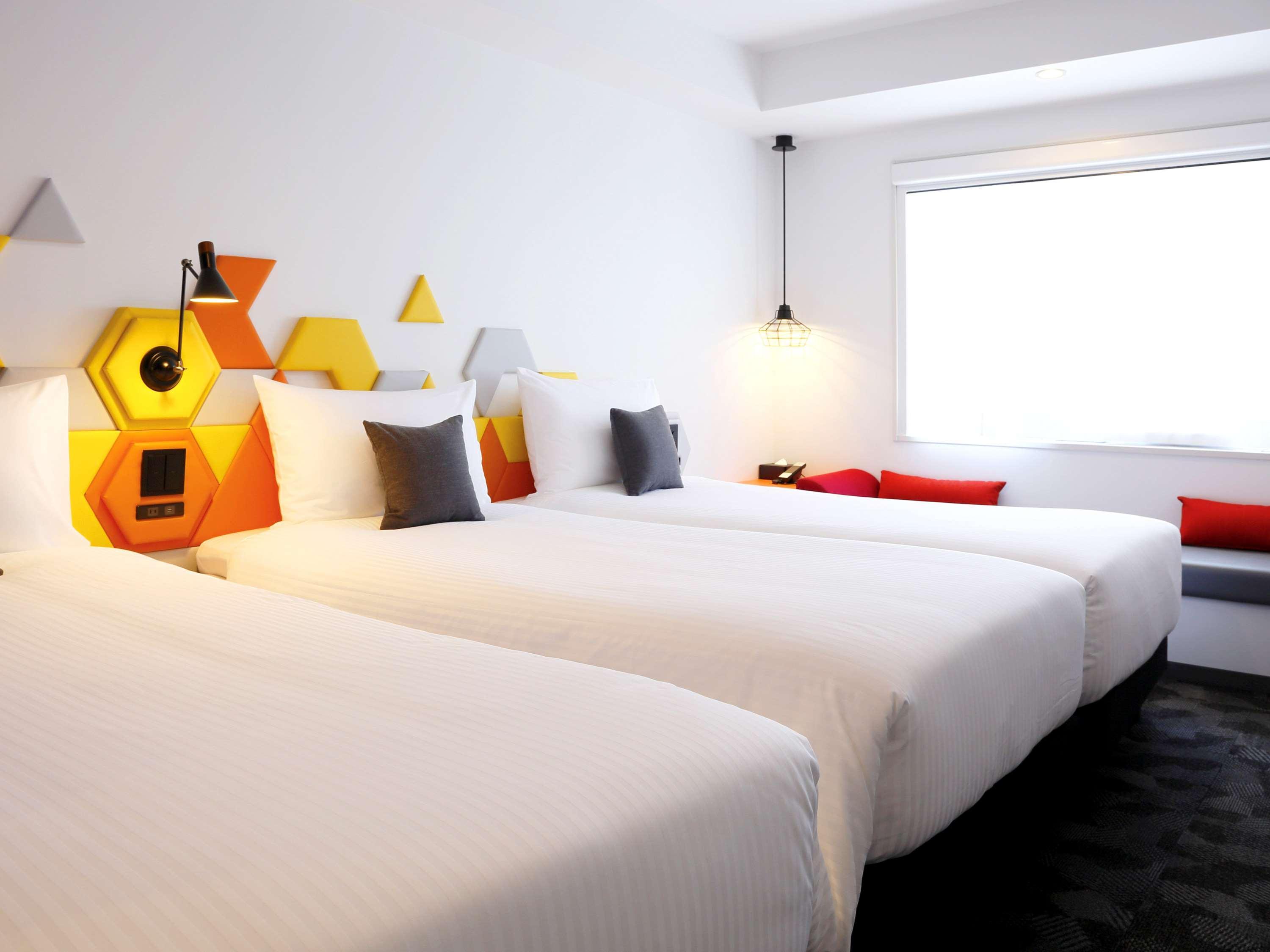 Ibis Styles Tokyo Bay Hotel Urayasu Exterior photo