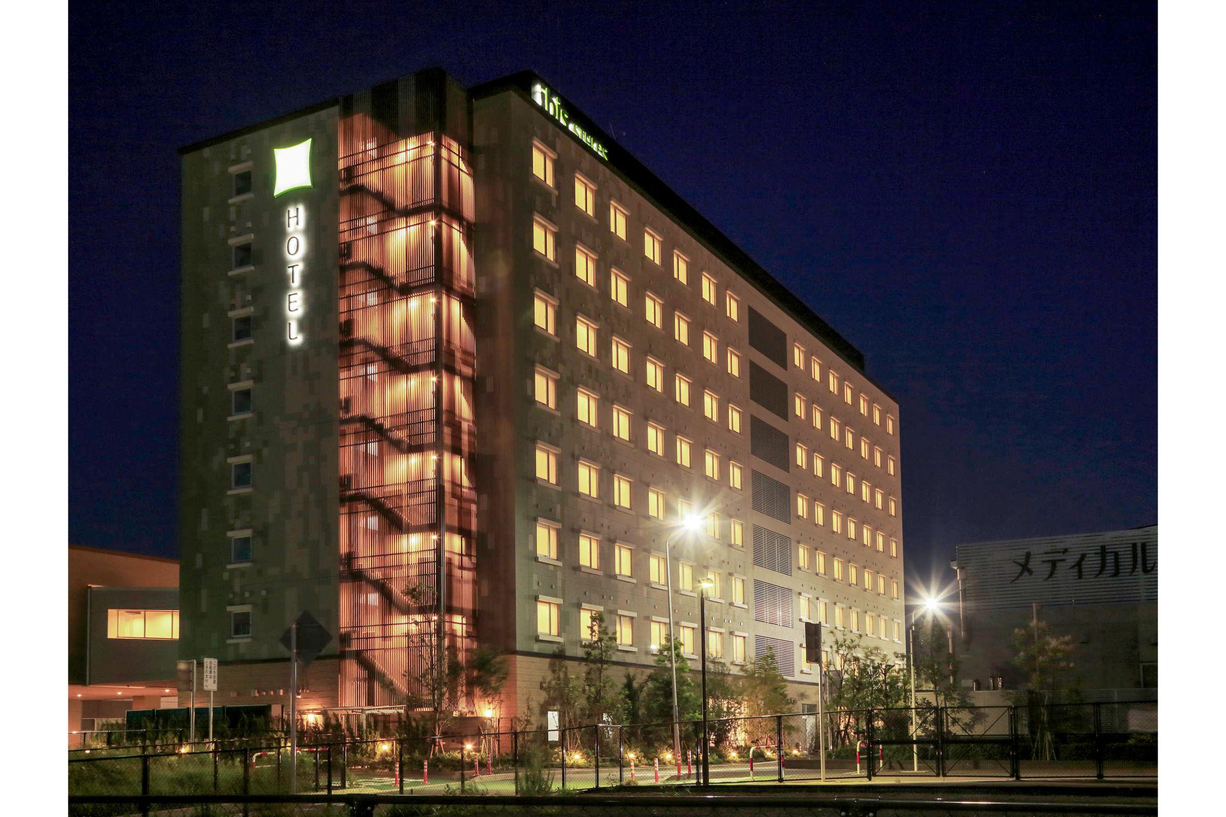 Ibis Styles Tokyo Bay Hotel Urayasu Exterior photo