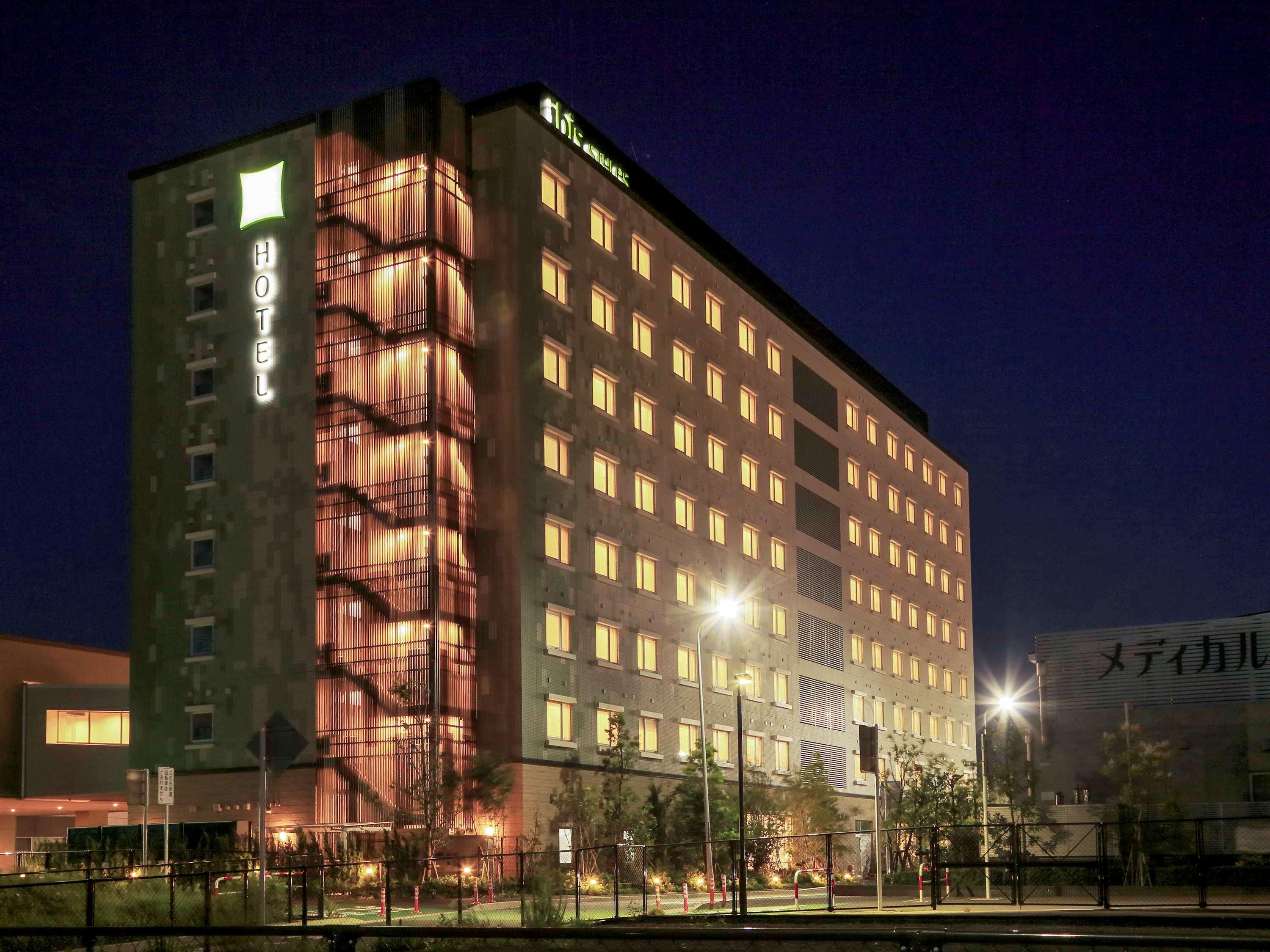 Ibis Styles Tokyo Bay Hotel Urayasu Exterior photo