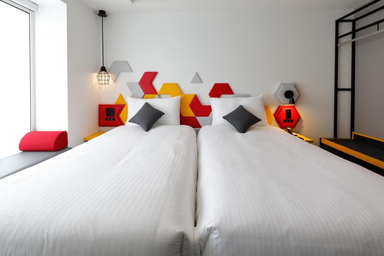 Ibis Styles Tokyo Bay Hotel Urayasu Exterior photo