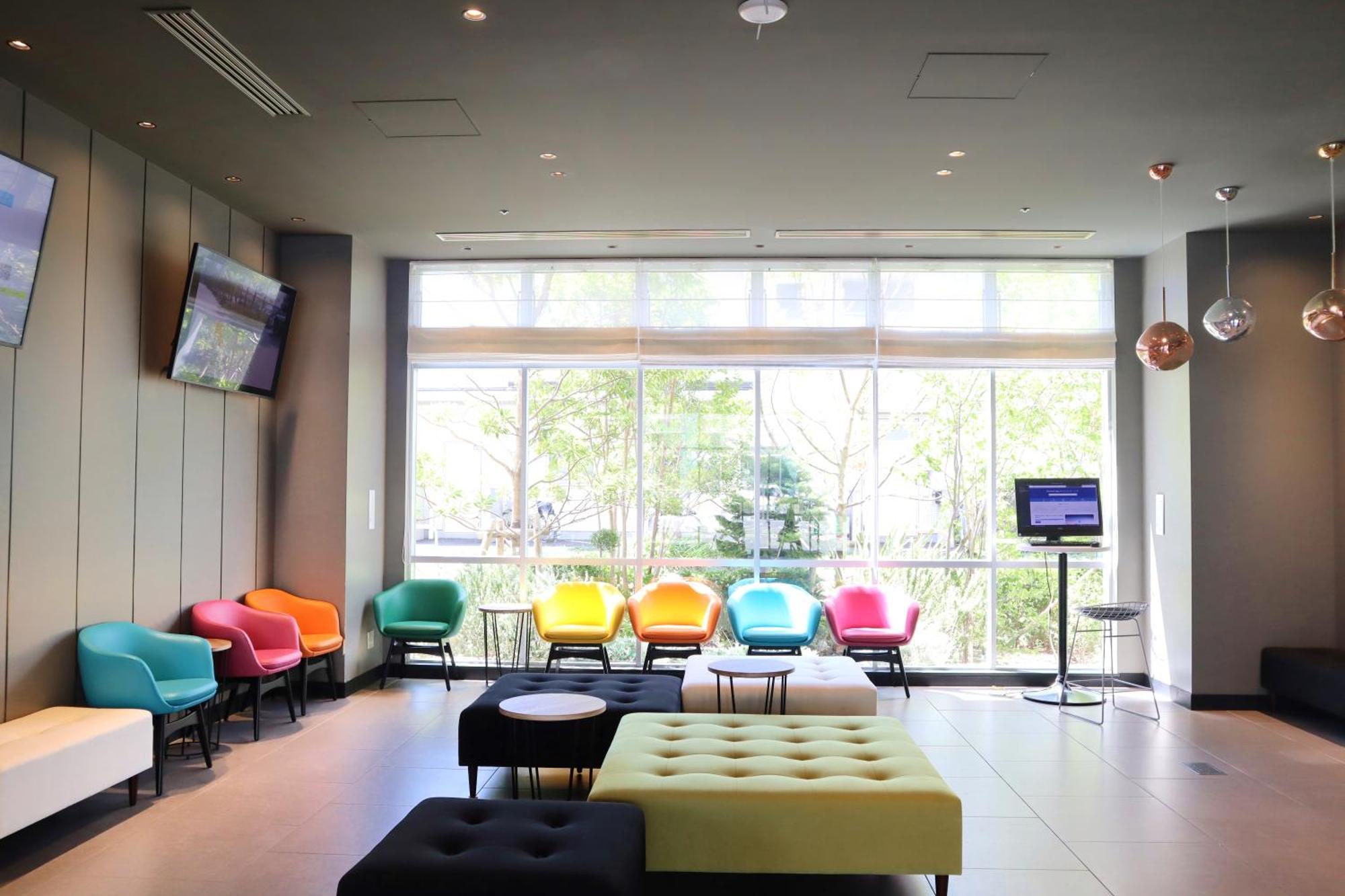 Ibis Styles Tokyo Bay Hotel Urayasu Exterior photo