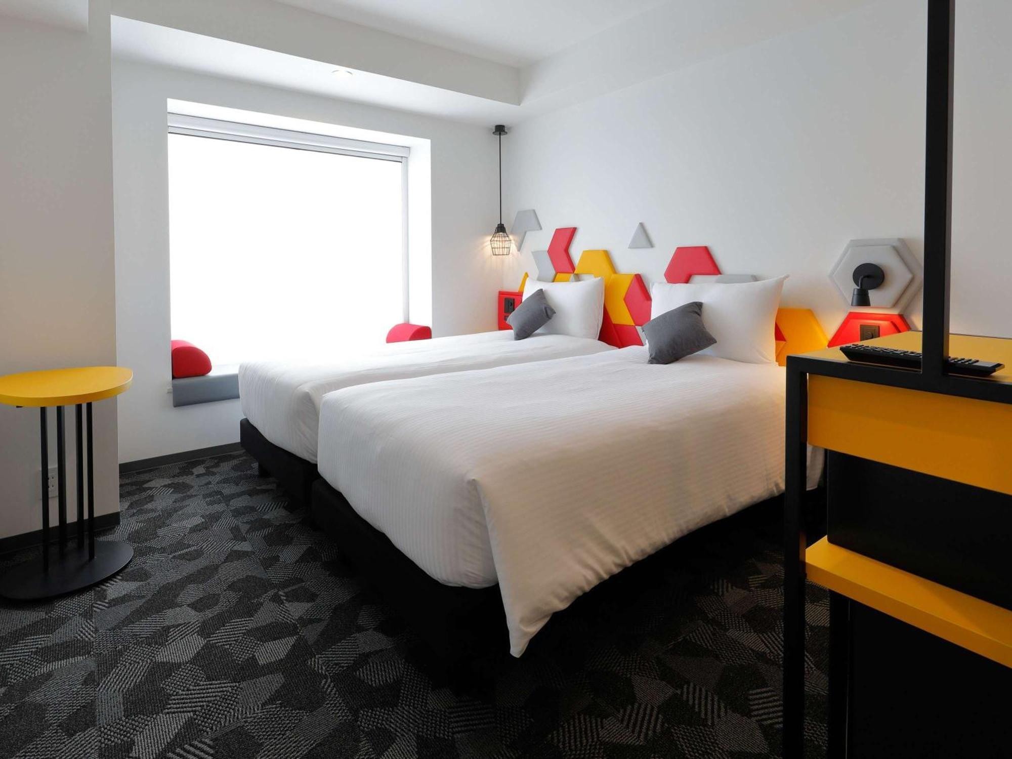 Ibis Styles Tokyo Bay Hotel Urayasu Exterior photo